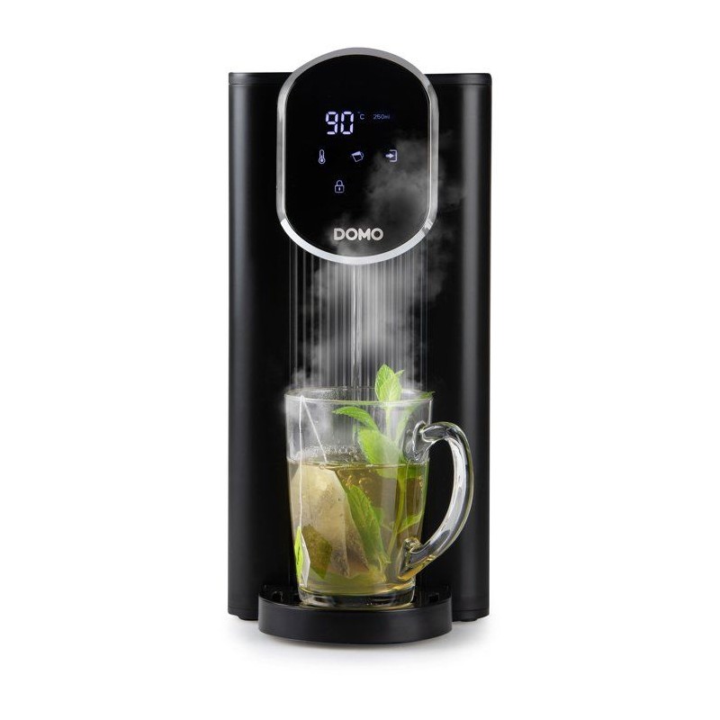 Distributeur d'eau chaude - bouilloire - DOMO - DO524WK - 2600 W - 2,5