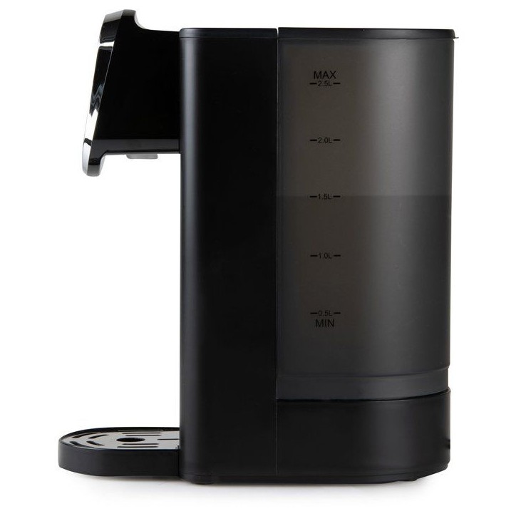 Distributeur d'eau chaude - bouilloire - DOMO - DO524WK - 2600 W - 2,5 L - Réglages de température - Noir Distributeur d'eau chaude - bouilloire - DOMO - DO524WK - 2600 W - 2,5 L - Réglages de température - Noir