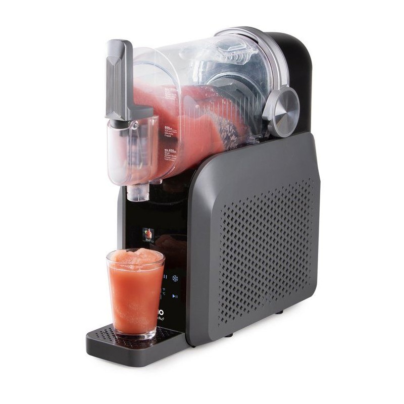 Machine 3 en 1 a granités - DOMO - boissons glacées et glace italien