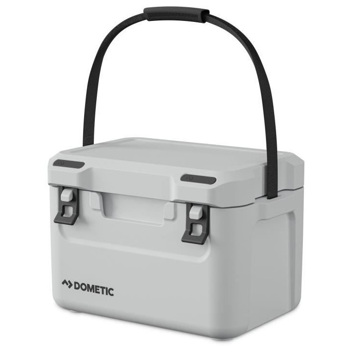 Glaciere isotherme - DOMETIC - Cool Ice CI 15 - 15L - Conserve la glace plusieurs jours - Mist Glaciere isotherme - DOMETIC - Cool Ice CI 15 - 15L - Conserve la glace plusieurs jours - Mist
