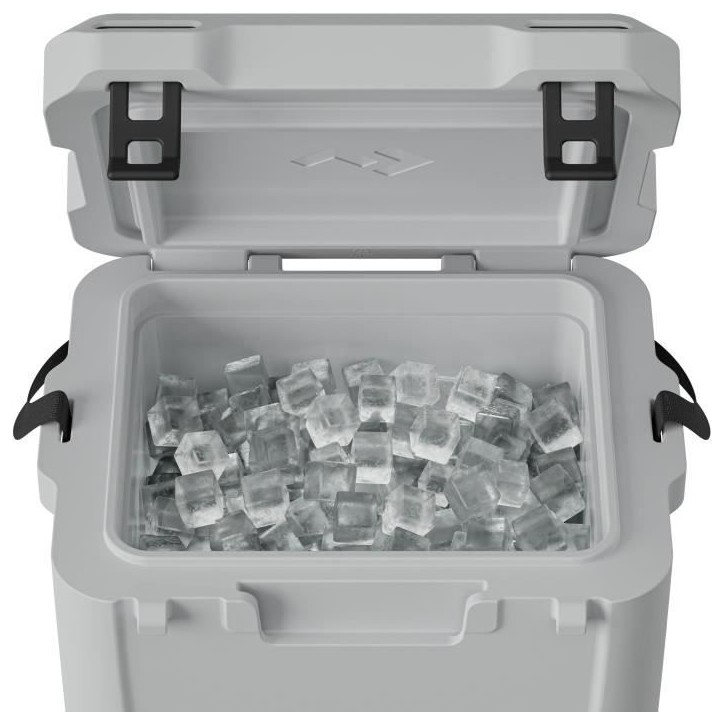 Glaciere isotherme - DOMETIC - Cool Ice CI 15 - 15L - Conserve la glace plusieurs jours - Mist Glaciere isotherme - DOMETIC - Cool Ice CI 15 - 15L - Conserve la glace plusieurs jours - Mist