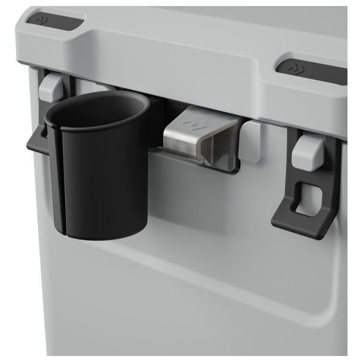 Glaciere isotherme - DOMETIC - Cool Ice CI 15 - 15L - Conserve la glace plusieurs jours - Mist Glaciere isotherme - DOMETIC - Cool Ice CI 15 - 15L - Conserve la glace plusieurs jours - Mist