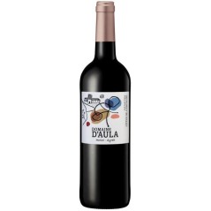 Château Plaimont Domaine D'Aula 2023 Côtes de Gascogne - Vin rouge d