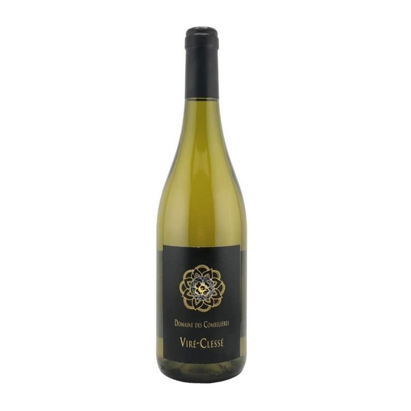 Domaine des Combelieres 2023 Viré-Clessé - Vin blanc de Bourgogne