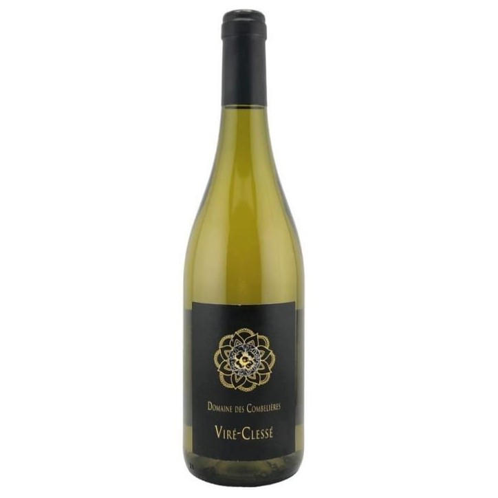 Domaine des Combelieres 2023 Viré-Clessé - Vin blanc de Bourgogne