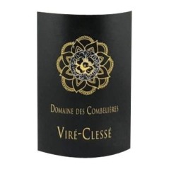 Domaine des Combelieres 2023 Viré-Clessé - Vin blanc de Bourgogne