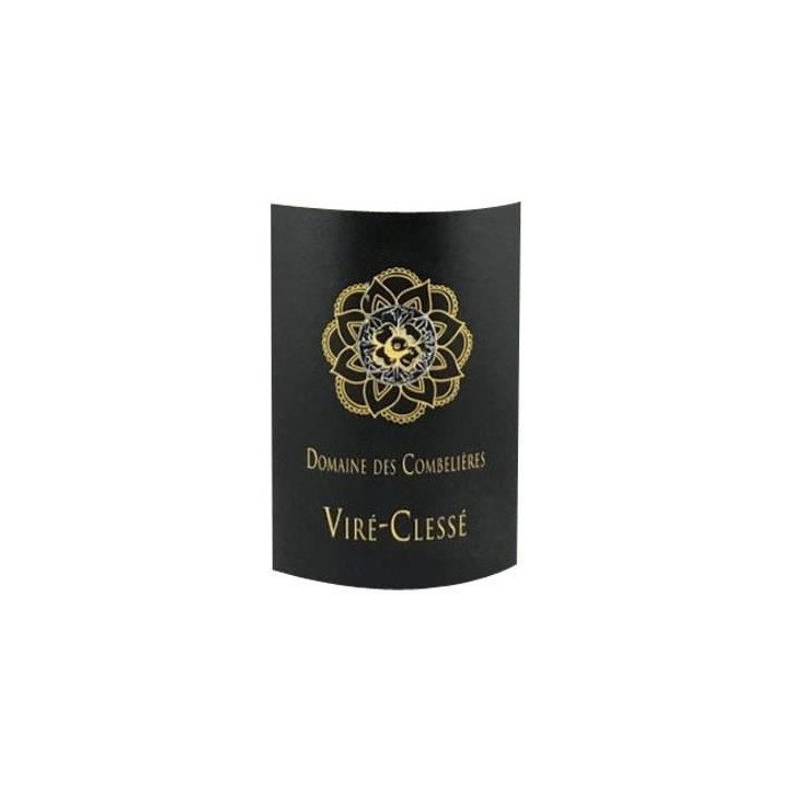Domaine des Combelieres 2023 Viré-Clessé - Vin blanc de Bourgogne