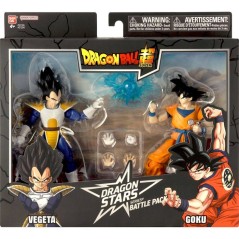 Figurines Dragon Stars 17cm - BANDAI - Dragon Ball Super - Battle Pack