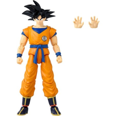 Figurines Dragon Stars 17cm - BANDAI - Dragon Ball Super - Battle Pack - Goku vs Vegeta - Pack de 2 figurines Collection Vegeta