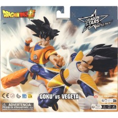 Figurines Dragon Stars 17cm - BANDAI - Dragon Ball Super - Battle Pack
