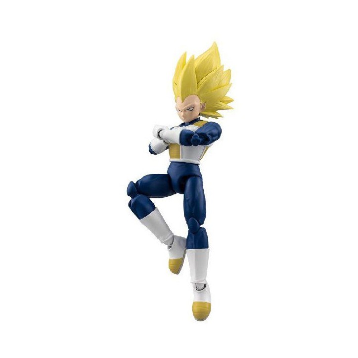 Figurine Dragon Stars 17 cm - BANDAI - Dragon Ball Daima - Super Saiyan 3 Vegeta - Vegeta SSJ3 - Licence Officielle Dragon Ball Figurine Dragon Stars 17 cm - BANDAI - Dragon Ball Daima - Super Saiyan 3 Vegeta - Vegeta SSJ3 - Licence Officielle Dragon Ball