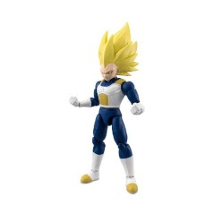 Figurine Dragon Stars 17 cm - BANDAI - Dragon Ball Daima - Super Saiya