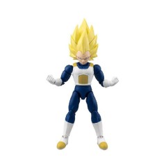 Figurine Dragon Stars 17 cm - BANDAI - Dragon Ball Daima - Super Saiya