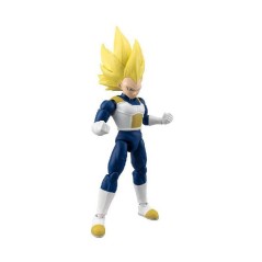 Figurine Dragon Stars 17 cm - BANDAI - Dragon Ball Daima - Super Saiya