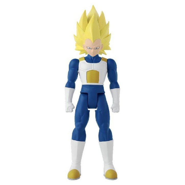 Figurine géante Limit Breaker - BANDAI - Dragon Ball Daima - Super Saiyan 3 Vegeta - 30 cm Figurine géante Limit Breaker - BANDAI - Dragon Ball Daima - Super Saiyan 3 Vegeta - 30 cm