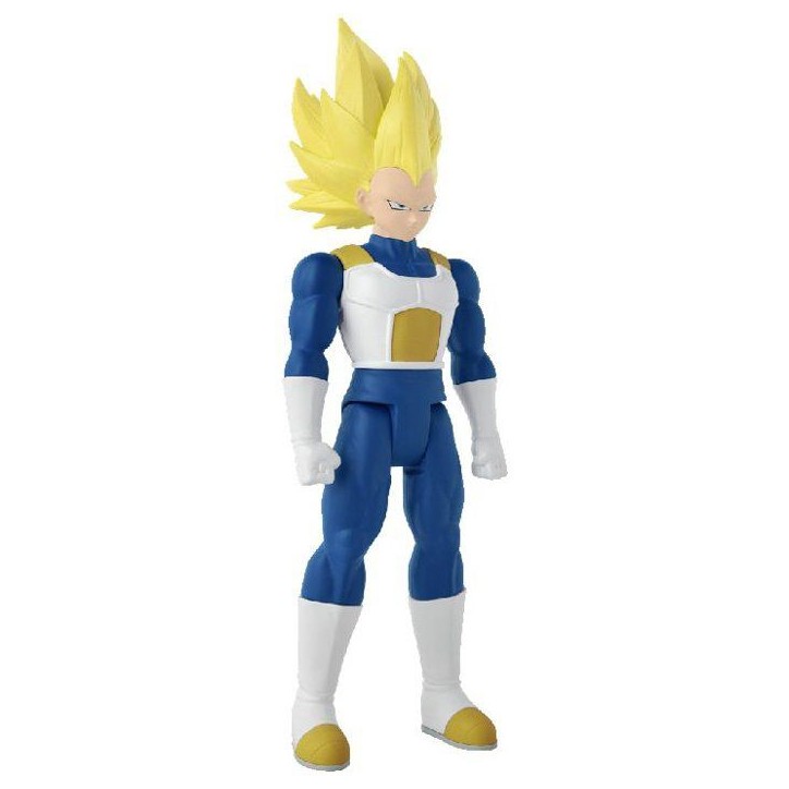 Figurine géante Limit Breaker - BANDAI - Dragon Ball Daima - Super Saiyan 3 Vegeta - 30 cm Figurine géante Limit Breaker - BANDAI - Dragon Ball Daima - Super Saiyan 3 Vegeta - 30 cm