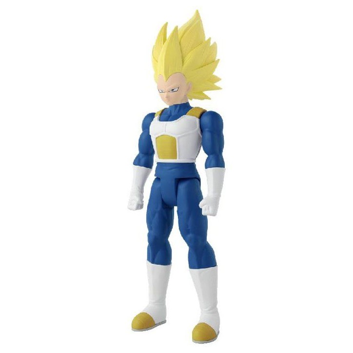 Figurine géante Limit Breaker - BANDAI - Dragon Ball Daima - Super Saiyan 3 Vegeta - 30 cm Figurine géante Limit Breaker - BANDAI - Dragon Ball Daima - Super Saiyan 3 Vegeta - 30 cm