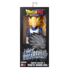 Figurine géante Limit Breaker - BANDAI - Dragon Ball Daima - Super Sa