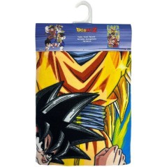 Serviette de plage 100% microfibre 70×140 cm – DRAGON BALL – Modele DB-1507