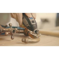 Dremel 8240-5 F0138240JA Outil multifonction sans fil + batterie, + ch