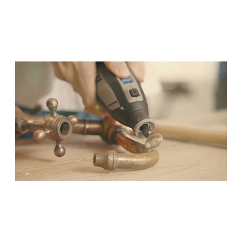 Dremel 8240-5 F0138240JA Outil multifonction sans fil + batterie, + ch
