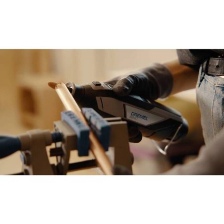 Dremel 8240-5 F0138240JA Outil multifonction sans fil + batterie, + chargeur, + accessoires 12 V 2.0 Ah Nombre d'accus