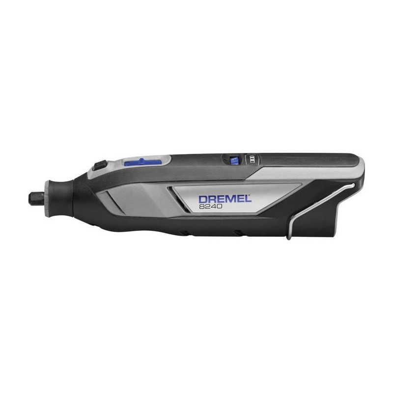 Dremel 8240-3/45 F0138240JF Outil multifonction sans fil + batterie, +
