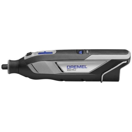 Dremel 8240-3/45 F0138240JF Outil multifonction sans fil + batterie, +