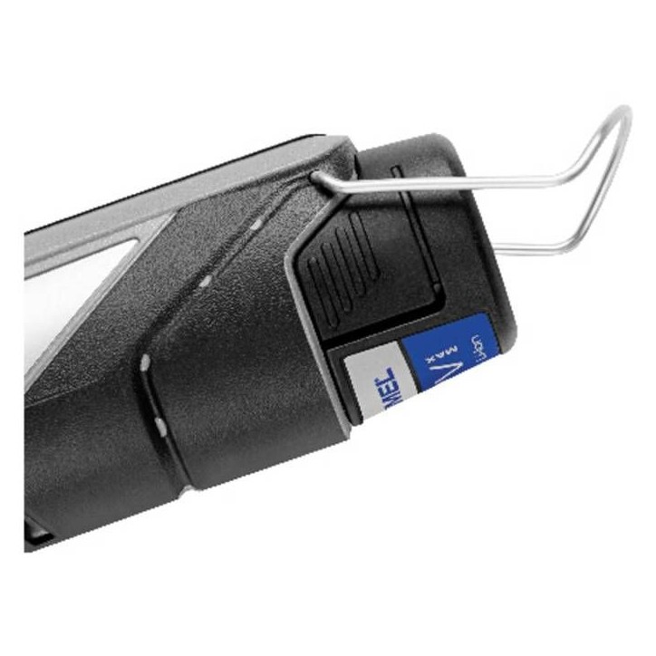 Dremel 8240-3/45 F0138240JF Outil multifonction sans fil + batterie, + chargeur, + accessoires 12 V 2.0 Ah Nombre d'acc Dremel 8240-3/45 F0138240JF Outil multifonction sans fil + batterie, + chargeur, + accessoires 12 V 2.0 Ah Nombre d'acc