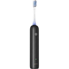 Brosse a dents électrique - MOVA - FRESH PRO - Noir - Oscillo-rotatif