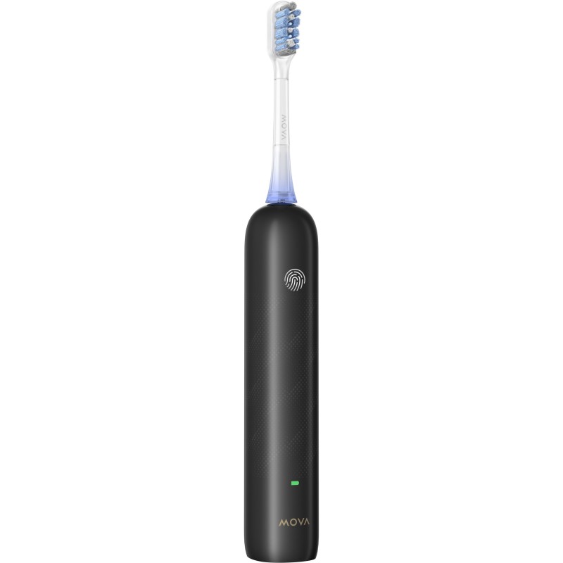 Brosse a dents électrique - MOVA - FRESH PRO - Noir - Oscillo-rotatif