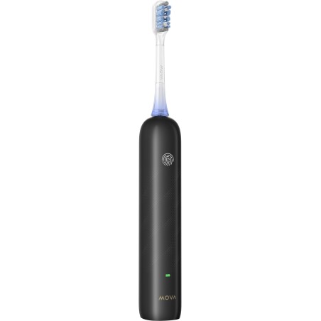 Brosse a dents électrique - MOVA - FRESH PRO - Noir - Oscillo-rotatif