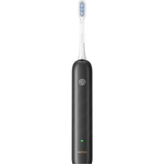 Brosse a dents électrique - MOVA - FRESH PRO - Noir - Oscillo-rotatif a pulsations