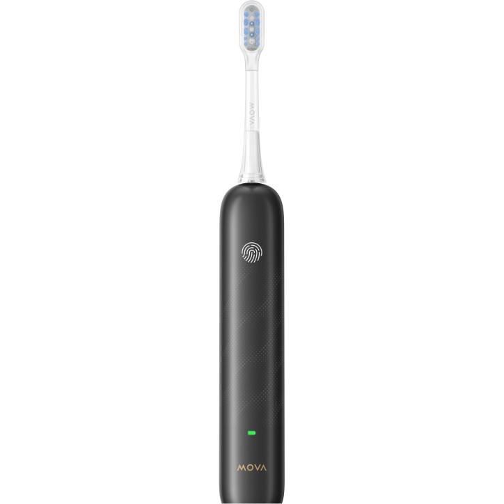 Brosse a dents électrique - MOVA - FRESH PRO - Noir - Oscillo-rotatif a pulsations Brosse a dents électrique - MOVA - FRESH PRO - Noir - Oscillo-rotatif a pulsations