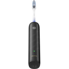 Brosse a dents électrique - MOVA - FRESH PRO - Noir - Oscillo-rotatif