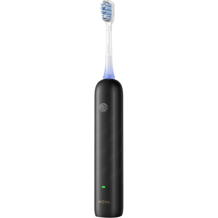 Brosse a dents électrique - MOVA - FRESH PRO - Noir - Oscillo-rotatif a pulsations Brosse a dents électrique - MOVA - FRESH PRO - Noir - Oscillo-rotatif a pulsations