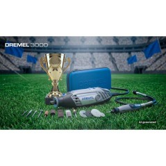 Outil rotatif multifonction DREMEL - filaire 3000-1/25 - Edition limitée 2026 - 130W