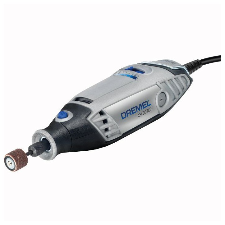 Outil rotatif multifonction DREMEL - filaire 3000-1/25 - Edition limitée 2026 - 130W