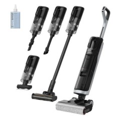 DREAME H14 Dual - Aspirateur Balai Laveur- 18k Pa - Aspirateur eau et