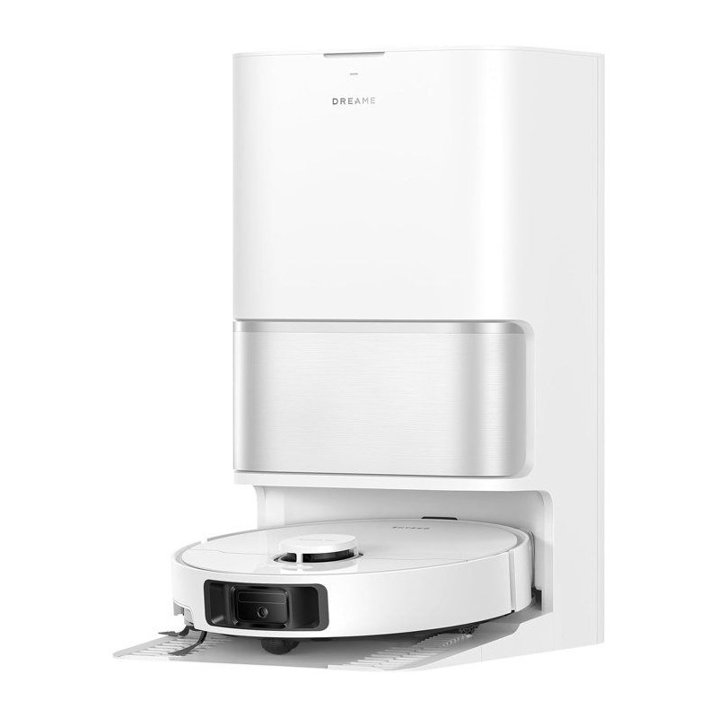 DREAME L10s Ultra Gen3 - Robot Aspirateur Laveur - 25000Pa - Brosse La