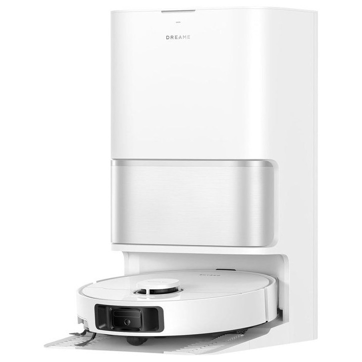 DREAME L10s Ultra Gen3 - Robot Aspirateur Laveur - 25000Pa - Brosse Latérale Rétractable - Auto-Nettoyage Serpilliere DREAME L10s Ultra Gen3 - Robot Aspirateur Laveur - 25000Pa - Brosse Latérale Rétractable - Auto-Nettoyage Serpilliere