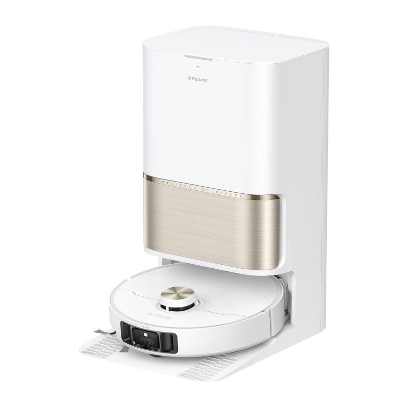 DREAME L50s Pro Ultra - Robot Aspirateur Laveur - 30 000 Pa - Brosse d