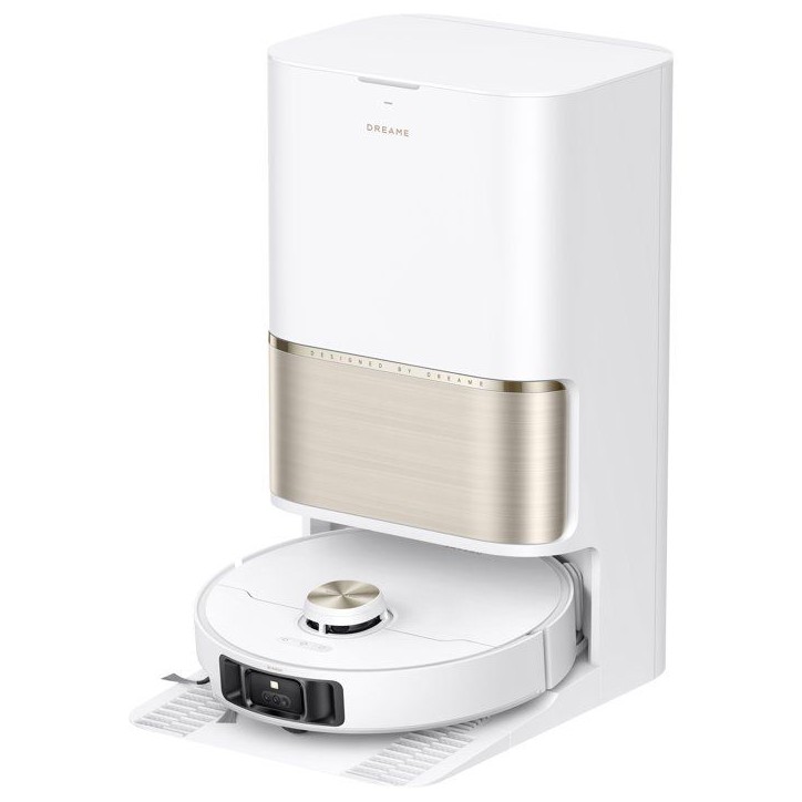 DREAME L50s Pro Ultra - Robot Aspirateur Laveur - 30 000 Pa - Brosse duo HyperStream - Nettoyage Automatique a 100 °C DREAME L50s Pro Ultra - Robot Aspirateur Laveur - 30 000 Pa - Brosse duo HyperStream - Nettoyage Automatique a 100 °C