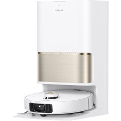 DREAME L50s Pro Ultra - Robot Aspirateur Laveur - 30 000 Pa - Brosse duo HyperStream - Nettoyage Automatique a 100 °C