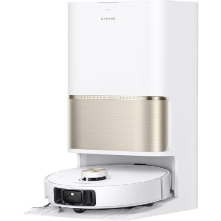 DREAME L50s Pro Ultra - Robot Aspirateur Laveur - 30 000 Pa - Brosse duo HyperStream - Nettoyage Automatique a 100 °C