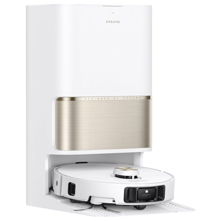 DREAME L50s Pro Ultra - Robot Aspirateur Laveur - 30 000 Pa - Brosse duo HyperStream - Nettoyage Automatique a 100 °C DREAME L50s Pro Ultra - Robot Aspirateur Laveur - 30 000 Pa - Brosse duo HyperStream - Nettoyage Automatique a 100 °C