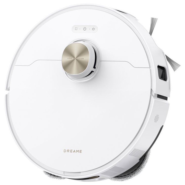 DREAME L50s Pro Ultra - Robot Aspirateur Laveur - 30 000 Pa - Brosse duo HyperStream - Nettoyage Automatique a 100 °C DREAME L50s Pro Ultra - Robot Aspirateur Laveur - 30 000 Pa - Brosse duo HyperStream - Nettoyage Automatique a 100 °C