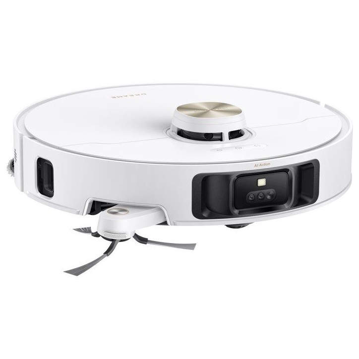 DREAME L50s Pro Ultra - Robot Aspirateur Laveur - 30 000 Pa - Brosse duo HyperStream - Nettoyage Automatique a 100 °C DREAME L50s Pro Ultra - Robot Aspirateur Laveur - 30 000 Pa - Brosse duo HyperStream - Nettoyage Automatique a 100 °C
