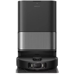 DREAME L50 Ultra AE - Aspirateur Robot Laveur - 28 000 Pa - Nettoyage des serpillieres a Haute température - Nettoyage des Bord