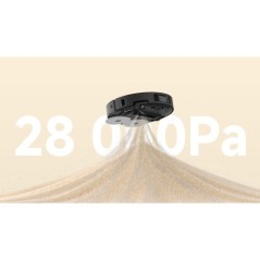 DREAME L50 Ultra AE - Aspirateur Robot Laveur - 28 000 Pa - Nettoyage